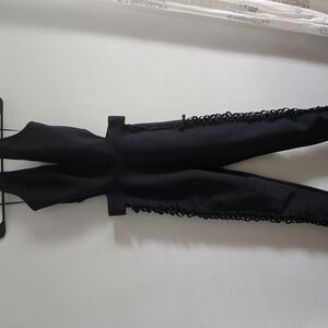 Elegant‎ Black Jumpsuit